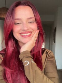 jazmin-here's webcam live show