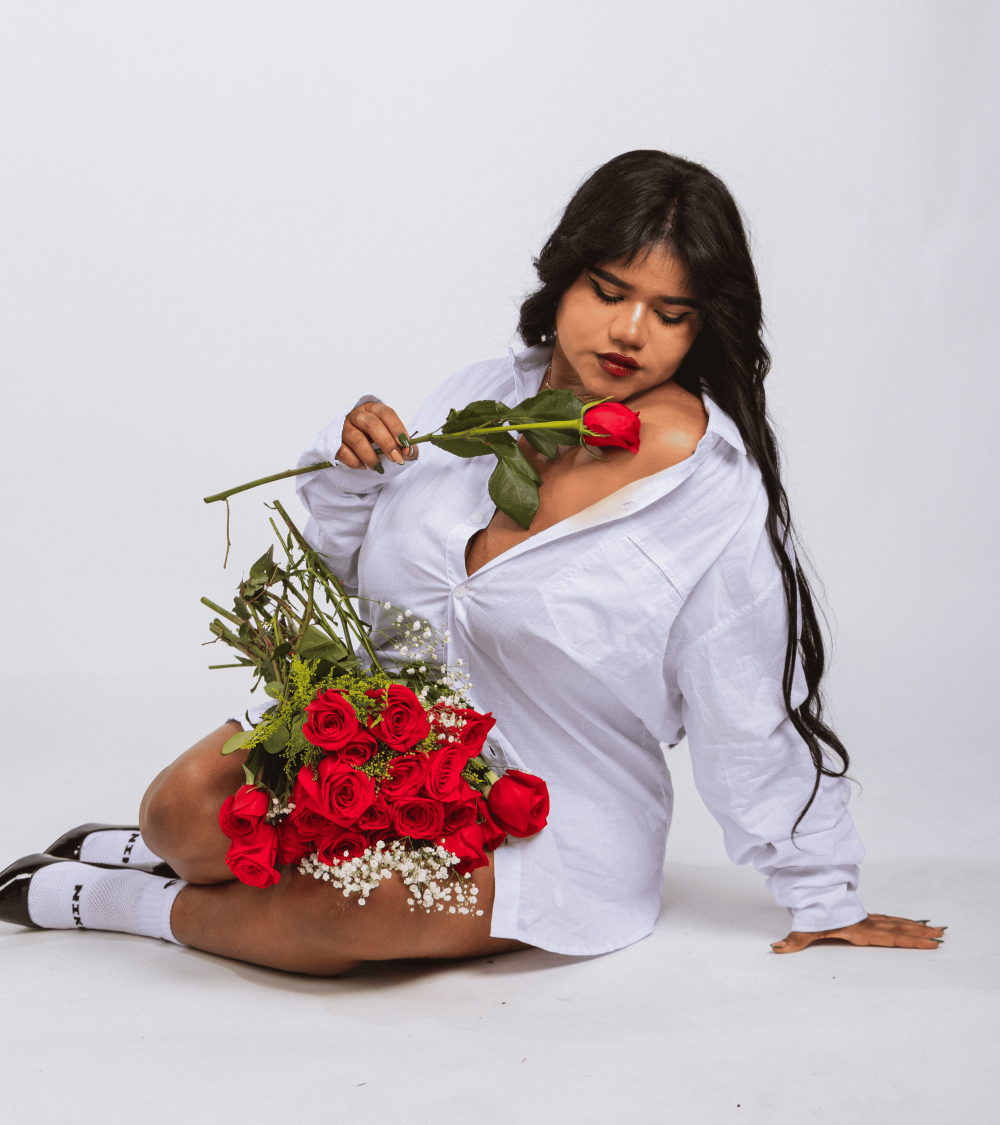 Cam girl AVA_MALAIKA