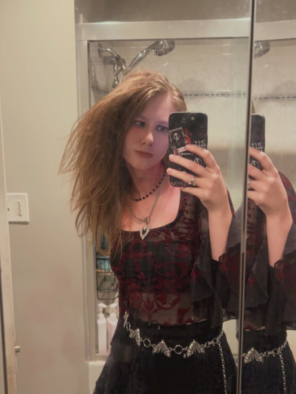 thathexgirlthorn webcam profile - Danish