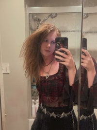 Model ThatHexGirlThorn