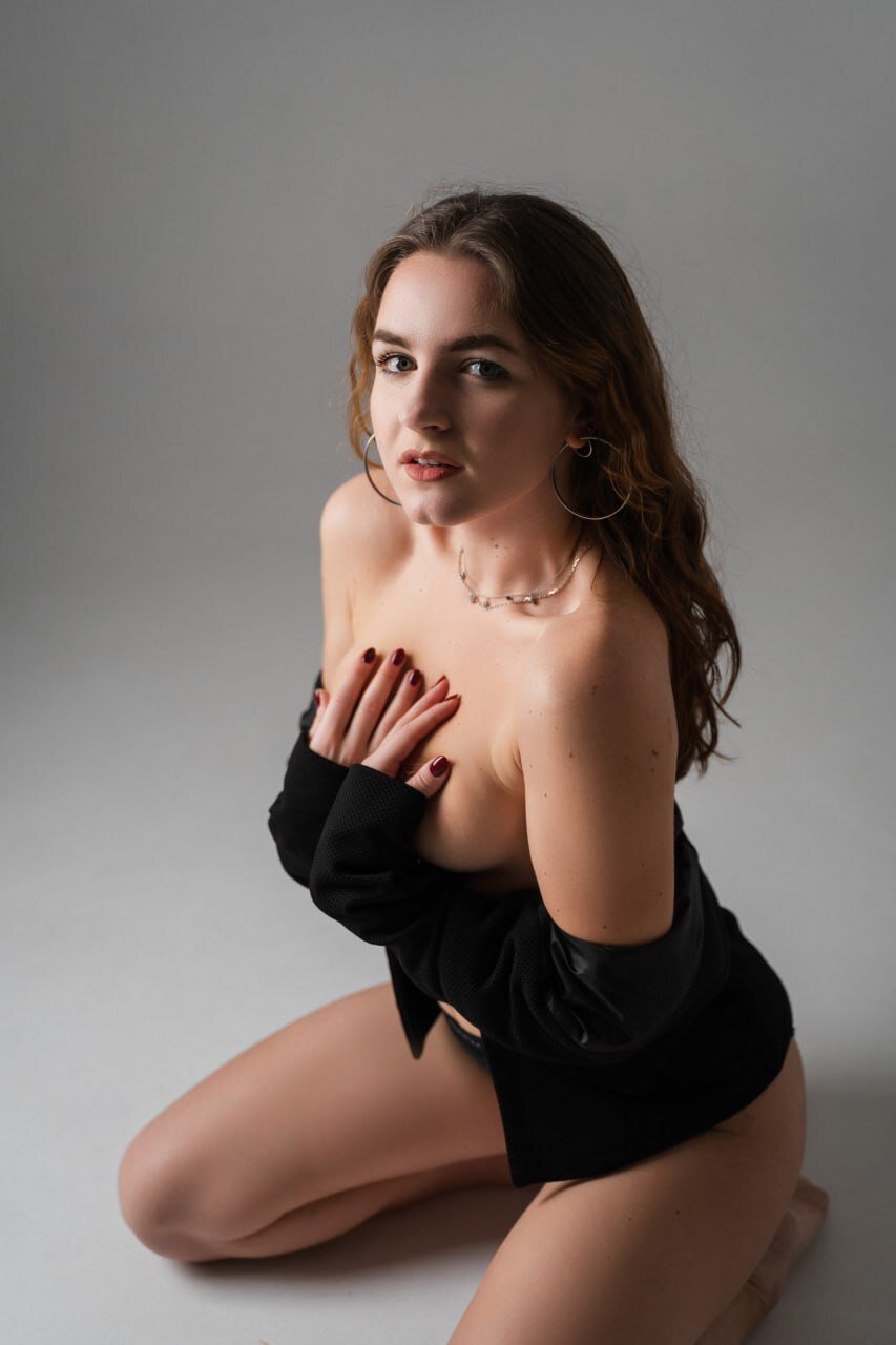 Paige_coyness