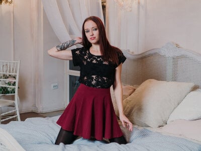 Aelita_bb Female Fetishes XXX Live Cam