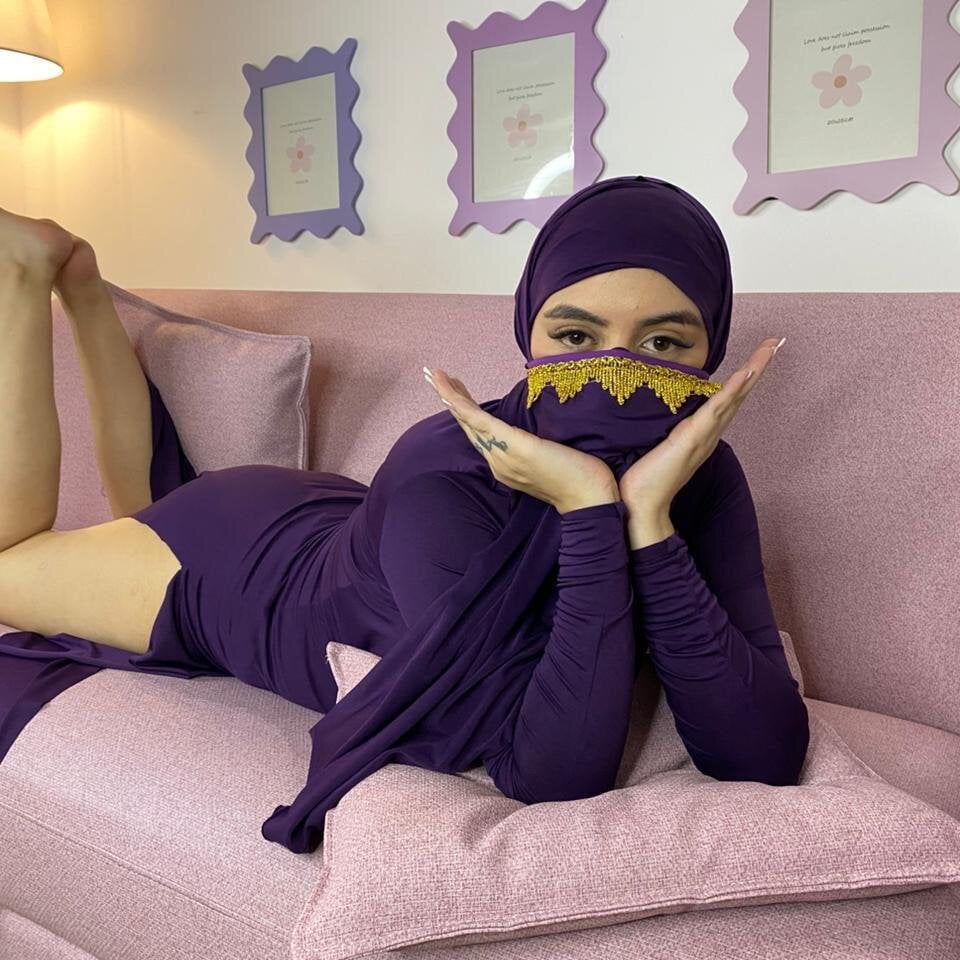 Chat XXX Live pam_arias