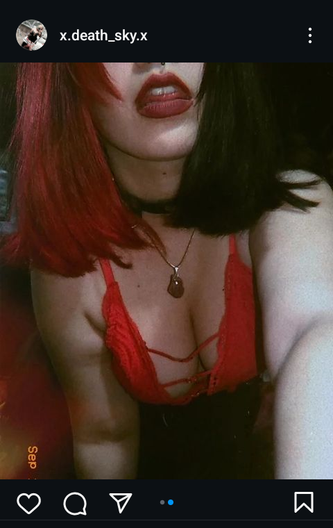 BeatrixMarshall Adlı Modelin Çevrimdışı XXX Sohbeti