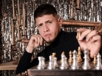 Model SebastianMaximoff