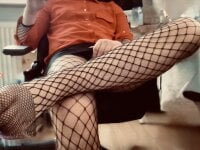 ronyderton's webcam live show
