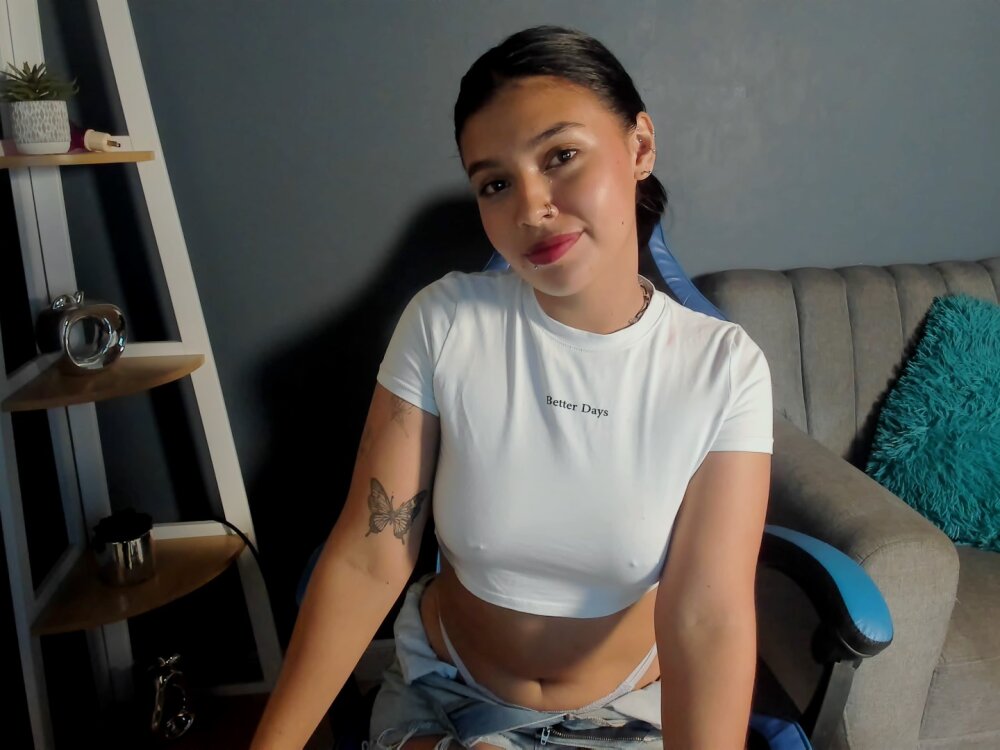 Violeta_Glam's Offline XXX Chat