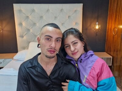 Nicol_and_Maxxx - Stripchat Couple 