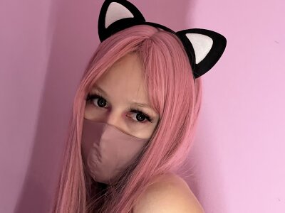 Nezuko__Kamado - Stripchat Cam2cam Girl Webcam Sex