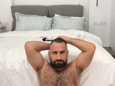 HAIRY_ARAB_SULTAN private show