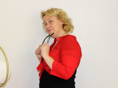 Frau_Marta - blondes mature