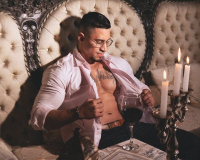 Valentino_Dosantos_ Male Jerkoffinstruction Nude Webcam