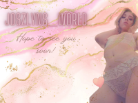 joszlyns_world's Offline XXX Chat