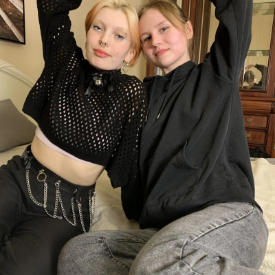 ErleneFort - Stripchat Couple 