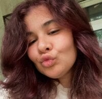 AliceCurlyX's webcam live show