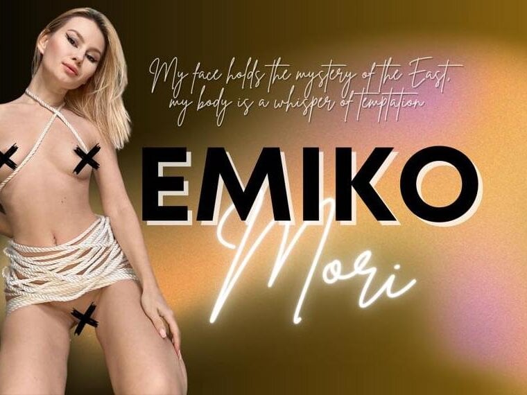EmikoMori profile