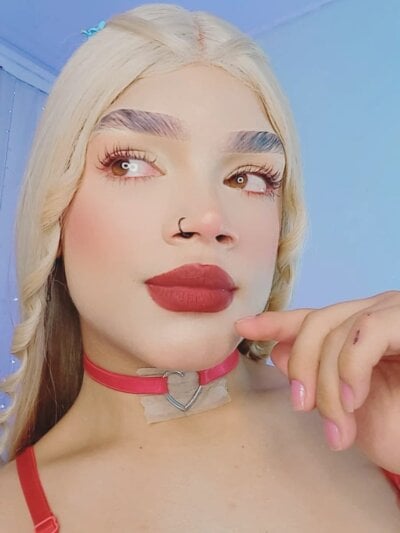 Brithanycullen - Stripchat Teen Lovense Blowjob Trans 