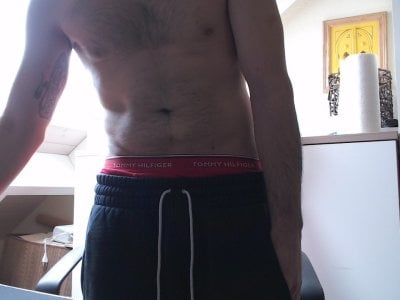 Nicecook Male Medium Cam Naked