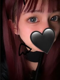 Show sexual ao vivo de ramune_2525