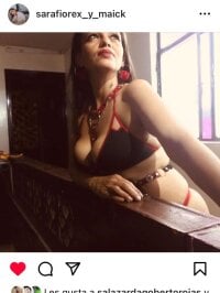 sarafiorex01's webcam live show