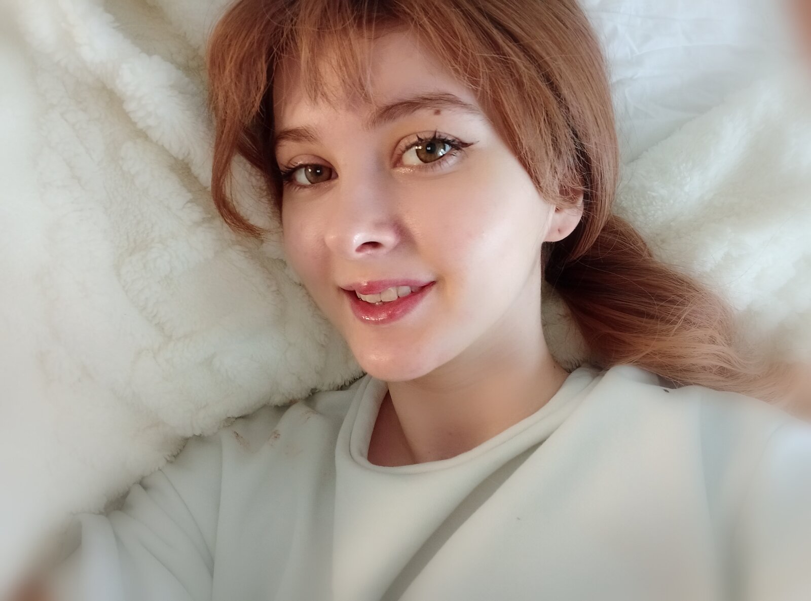 Amber-Poppy
