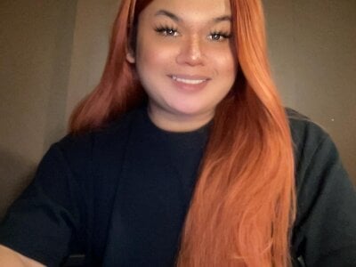 RedHead_Thalia - Stripchat Cam2cam Cumshot Dildo Trans 