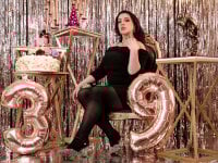 Модель andreafetishx