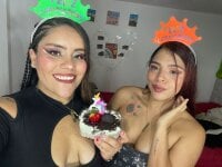 nicky_andcamil's webcam live show