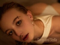 Saren_and_Stella's Offline Chat Room