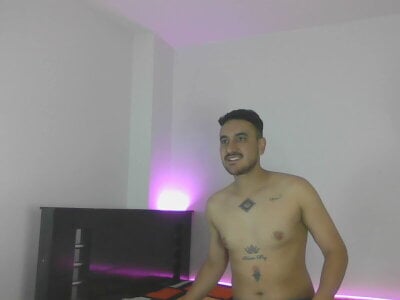 Jhon_and_sofiaa - Stripchat Couple 