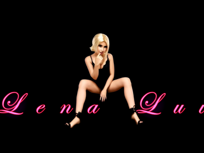 Lena_Luv1 on StripChat