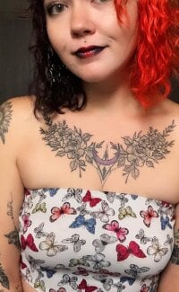 ห้องแชทออฟไลน์ของ TattedGoddess420