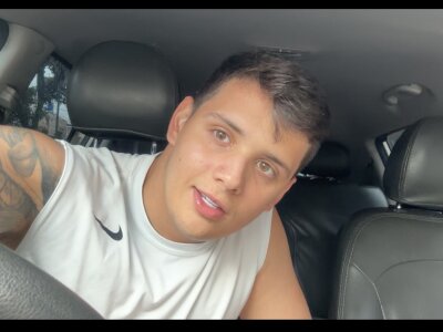 Jhonstark09 - Stripchat Cam2cam Masturbation Striptease Boy 