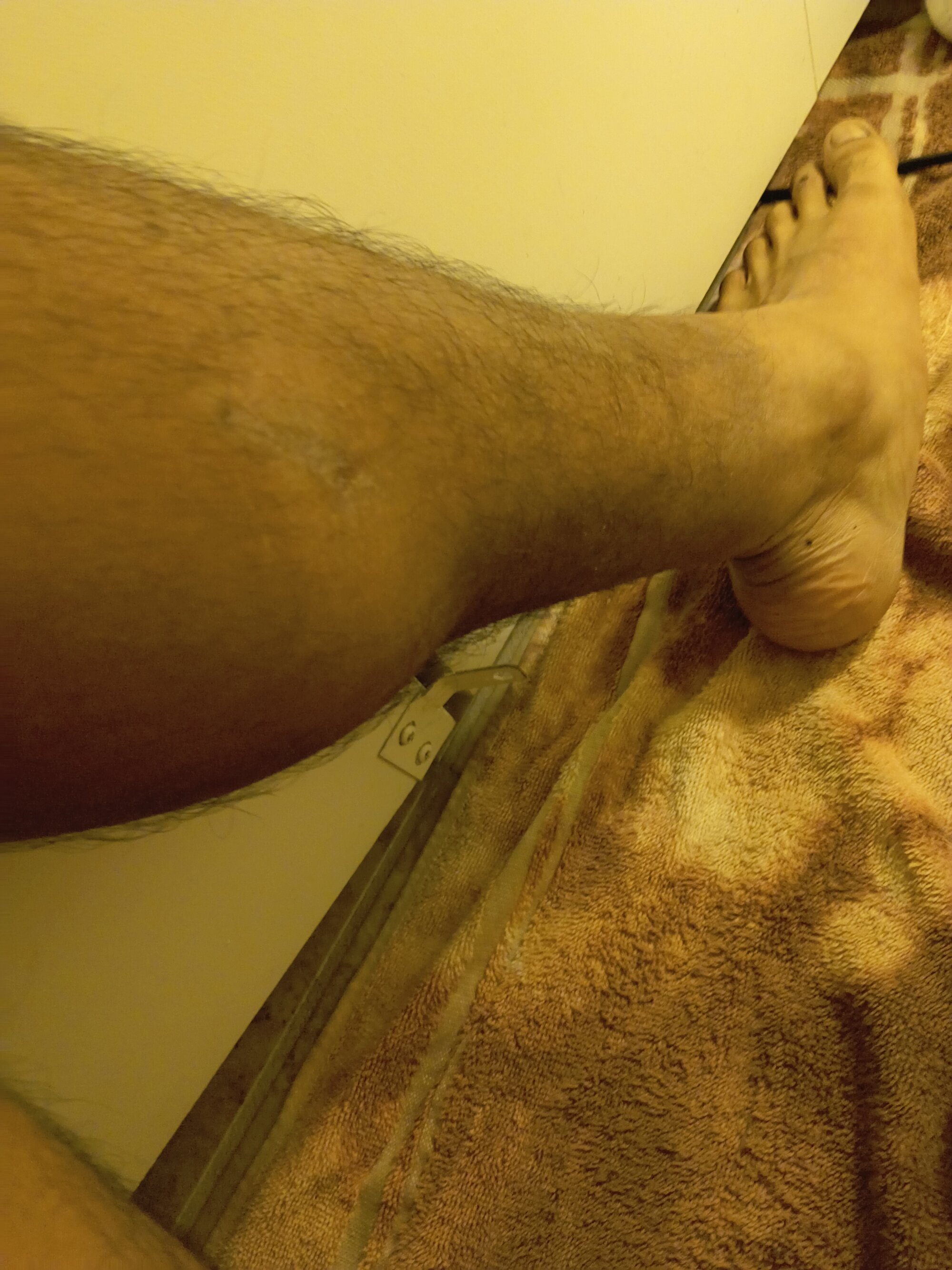 brownfeet