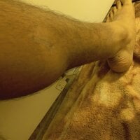 brownfeet's Live Webcam Show