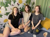DoraAnnetVilly's Offline XXX Chat