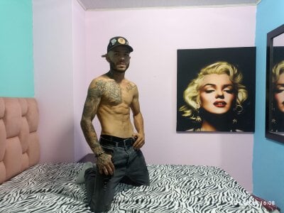 Jeilerth - Stripchat Cam2cam Dirtytalk Eroticdance Trans 