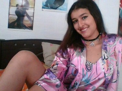 Amelia_31 - Stripchat Girl 