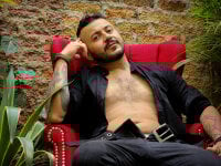 AlphaDrip7's webcam live show