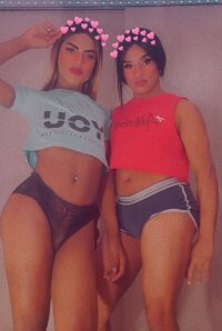 EXTRAMBOTICGIRLS' Offline Chat Room