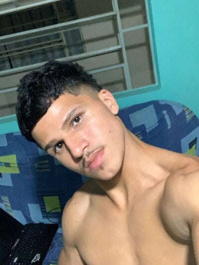 Pedrovkr3 - Stripchat Boy 