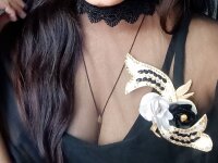 Pooja289 Adlı Modelin Çevrimdışı Sohbet Odası