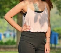 Slim_mahi Adlı Modelin Web Kamerası Şovu