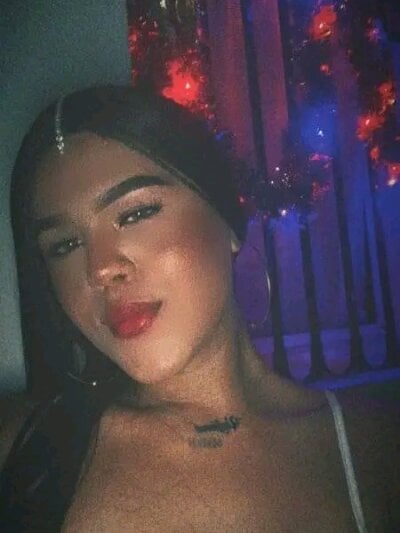 ISAMAR_HALL - Stripchat Trans 