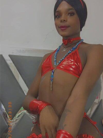 Blackdiamondts - Stripchat Trans 