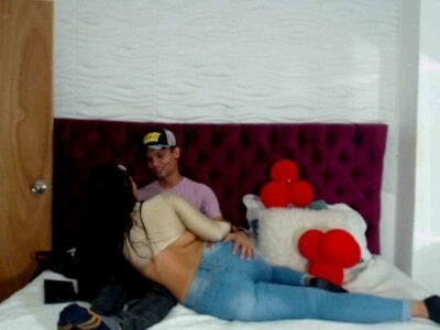 Babysexyxox - Stripchat Teen Couple 