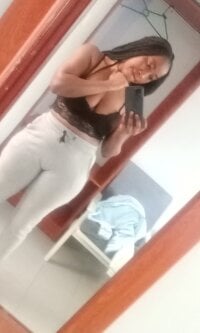 Show sexual ao vivo de Nyla5555