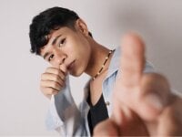 Dante_Evans's webcam live show