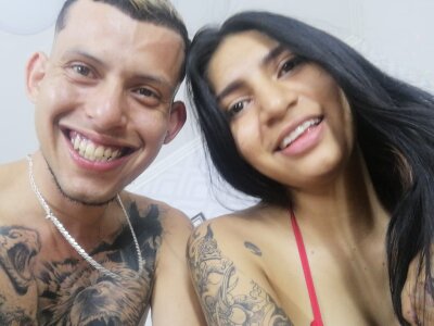 Michelle_ruby77 - Stripchat Couple 