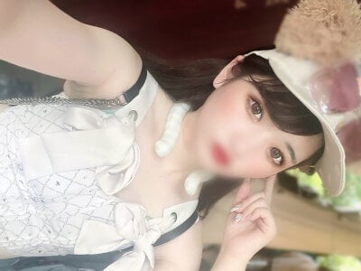 Neruru-n Female Masturbation Cam Nude